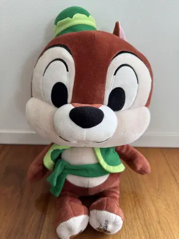디즈니 칩 봉제 인형 디즈니