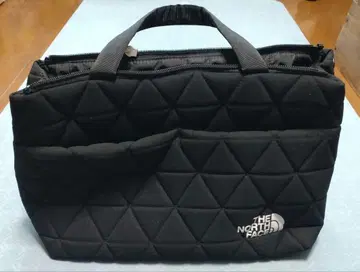 THE NORTH FACE 지오 페이스 박스 토트 블랙