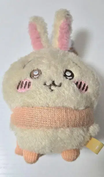 치이카와 토끼 따스한 옷 마스코트