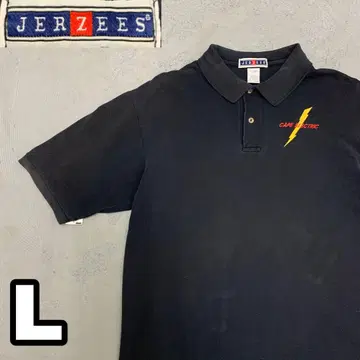 WD2 [기업] JERZEES CAPE ELECTRIC 피케 셔츠