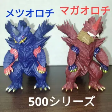 마가오로치 메츠오로치 500 시리즈 울트라 괴수 시리즈