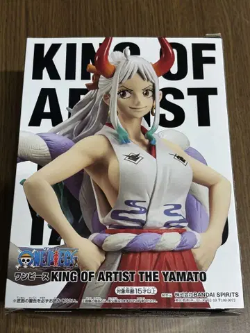 원피스 KING OF ARTIST THE YAMATO
