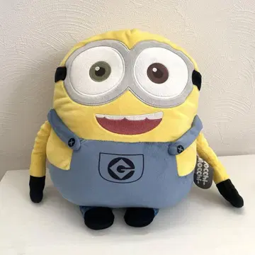 모치모치 미니언 밥 봉제 인형