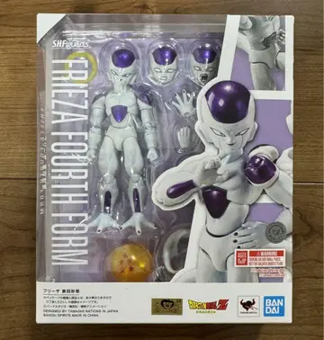 미개봉 새상품 S.H.Figuarts 프리저 제4형태