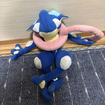 게코가 봉제 인형 약 30cm