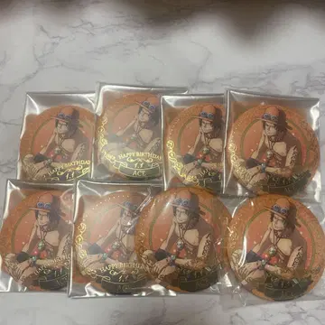 ONEPIECE 에이스 벌스데이 캔