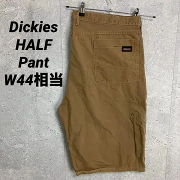 디키즈 하프 팬츠 덕지 워크 빅 사이즈 W44 상당
