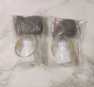 우리 아이의 케다마다마 가챠 하치와레