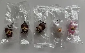 몬치치 메지루시 액세서리