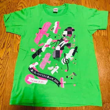 GOOD MORNING AMERICA 티셔츠 2014년 M 사이즈