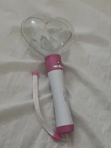 이코러브 하트 응원봉