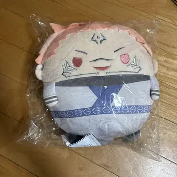 주술회전 복권 메이트 누이쿠지 B상 후와코로린 BIG 양면 스쿠나
