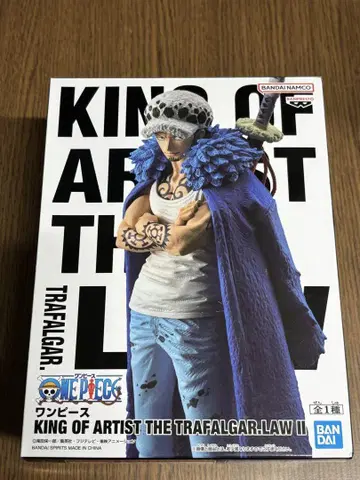 원피스 KING OF ARTIST 트라팔가 로 II