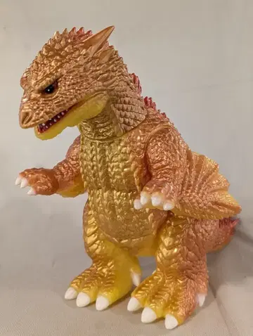 MEDICOM TOY 안락안사쿠 극장 안락안사쿠 옛날의 황금 용왕 골도라
