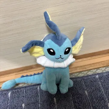 포켓몬스터 봉제 인형 약 25cm 샤워즈