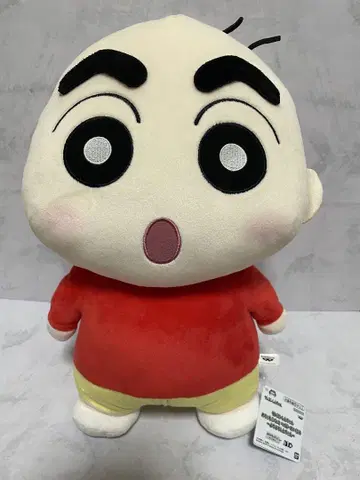 크레용 신짱 메차모후구토 베이비 봉제 인형 요치요치 신짱