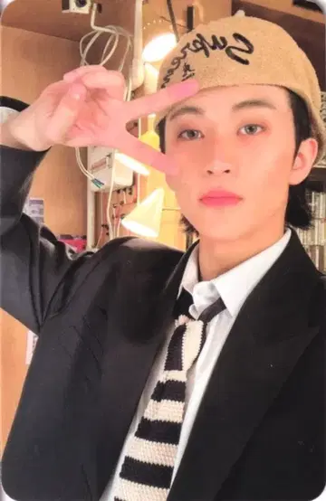 NCT DREAM ISTJ MARK 트레이딩 카드
