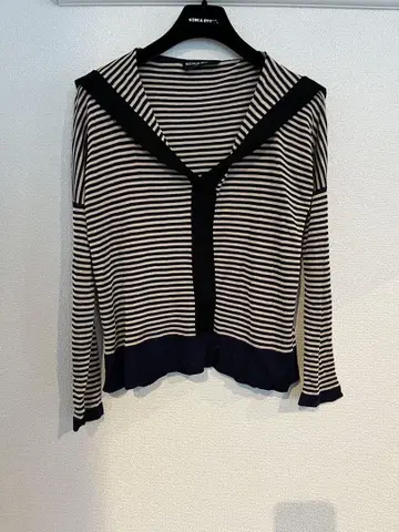 SONIA RYKIEL (소니아 리키엘) 썸머 니트