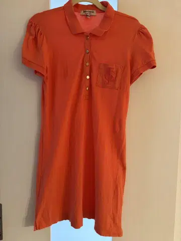 Juicy Couture 쥬시 꾸뛰르 원피스
