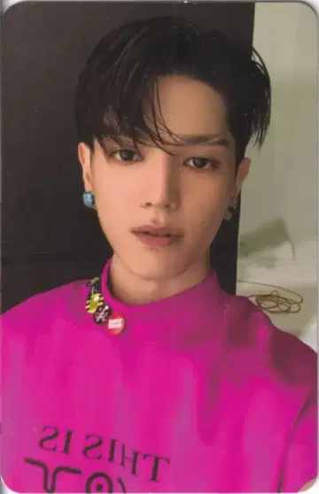 NCT 127 Sticky 버전 태용 스티커