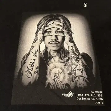레어 hype means nothing kohh 치바 유키