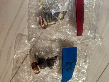 와치후루도 게임 피규어 다얀 지탄 2개 세트