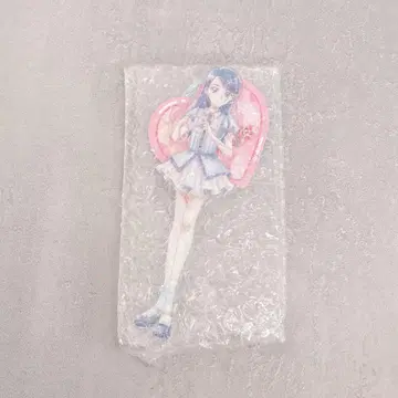 프리큐어 5 유메텐보 한정판 오리지널 아크릴 스탠드 미즈노 카렌 아쿠아