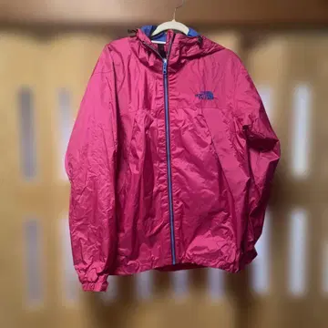 THE NORTH FACE 마운틴 후드티 M 핑크