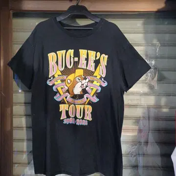 Buc-ee's/벅키스 미국 캐릭터 티셔츠