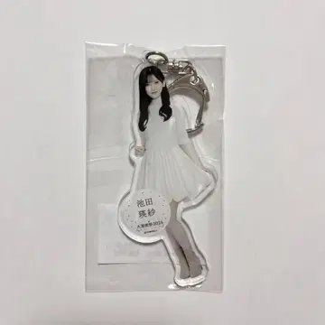 노기자카46 이케다 에이사 대감사제 2024 아크릴 키링 아크링 키링