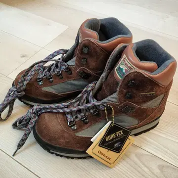 Canavan GORE-TEX 그랜드 킹 25cm 등산화 브라운