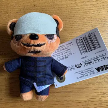 골든 카무이 곰 인형 쓰루미 중위