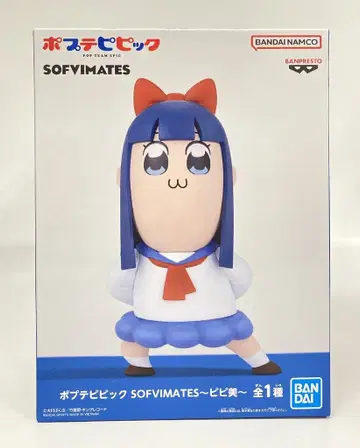 반다이 SPIRITS SOFVIMATES 팝테픽 피피미