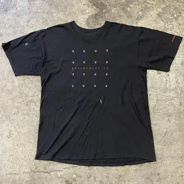 90년대 USA제 NOVELL BRAIN SHARE 티셔츠 L