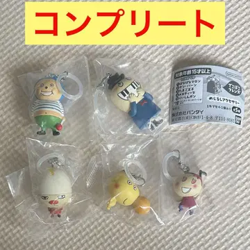 데코보코 프렌즈 메지루시 액세서리 전 5종 세트