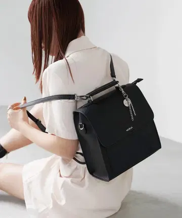 블랙 럭색/백팩