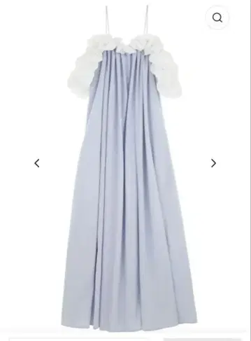 THE TOE Erie frills onepiece 원피스