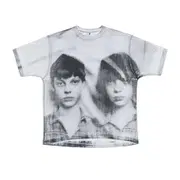 Ader Error Plugshop Hannam T-Shirt Black | 브랜드 중고거래