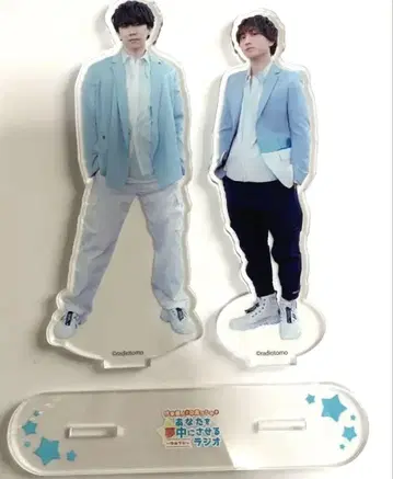 '이토 켄토와 나카지마 요시키가 당신을 매료시키는 라디오' 아크릴 스탠드