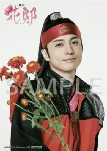 화랑 파란 Blu-ray HMV 혜택 브로마이드 지디 와다 타쿠마