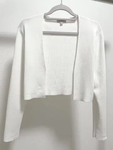 TOCCA 토카 스퀘어 볼레로 가디건 XS