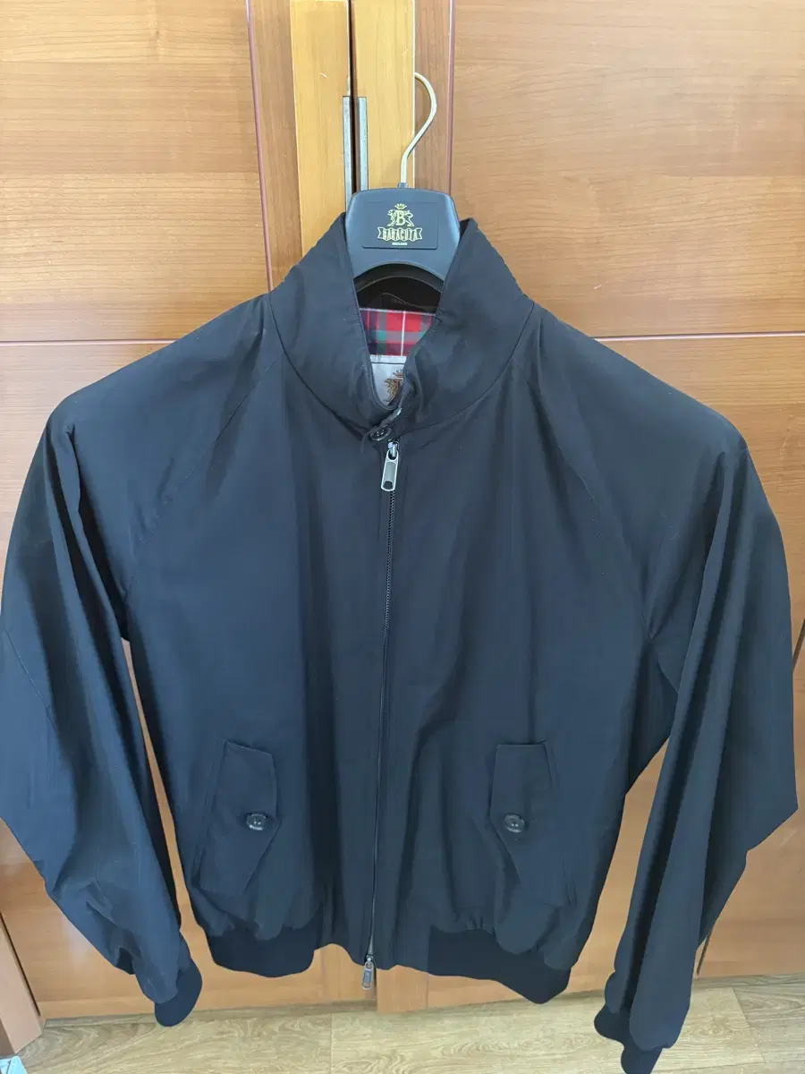 Baracuta G9 Black Size 42