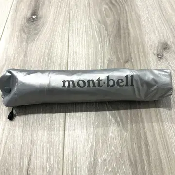 mont-bell 몽벨 선블록 엄브렐라 55 미사용 새상품 양산