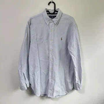 Ralph Lauren 클래식 핏 긴팔 셔츠
