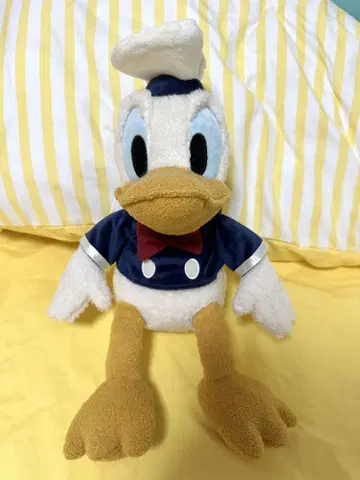 도널드 덕 봉제 인형