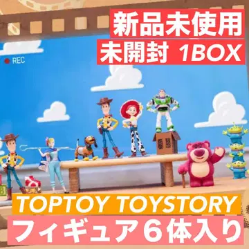 토이스토리 30주년 피규어 TOPTOY 우디 제시 버즈