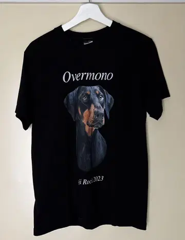 overmono 티셔츠 M 사이즈