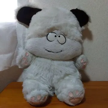 좋은 아침, 스팬크! 봉제 인형
