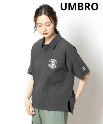 엄브로 엠블럼 폴로 셔츠 반팔 size M