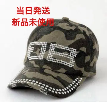 BEEDEN BD STUDS DAMAGE CAP 비덴 캡